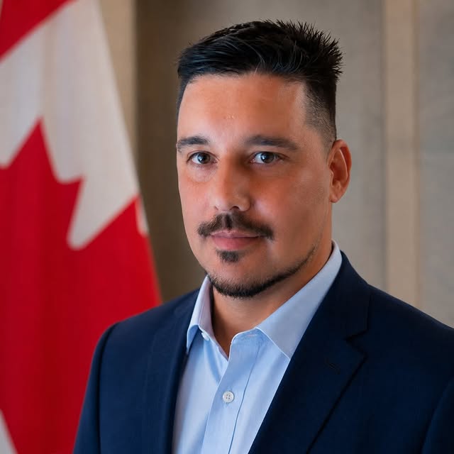 Roman Soler Instagram post about Halton and Burlington community